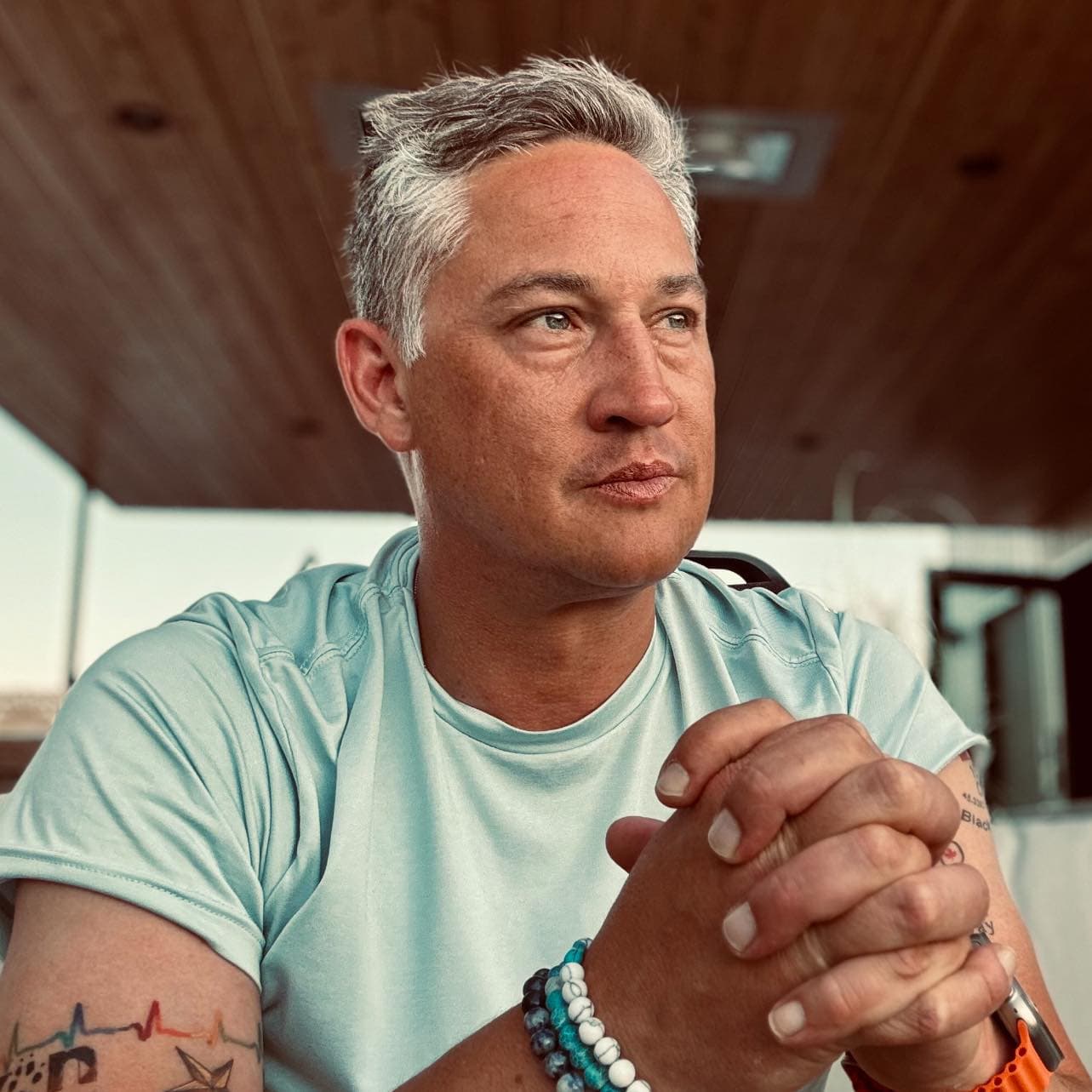 Colin C. Schramm — Co-founder & CEO of AIsle